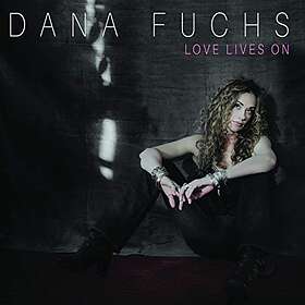 Dana Love Lives On CD