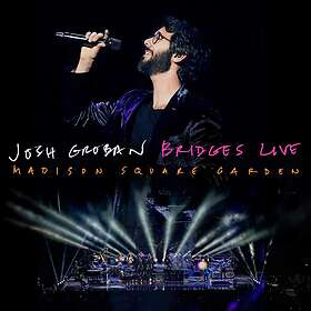 Josh Groban Bridges Live: Madison Square G CD