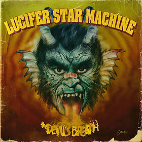 Star Machine Devil's Breath CD