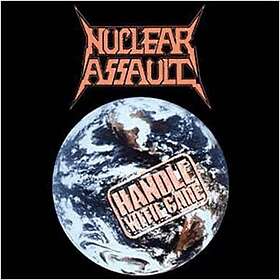 Nuclear Assault Handle With (Remastered) CD