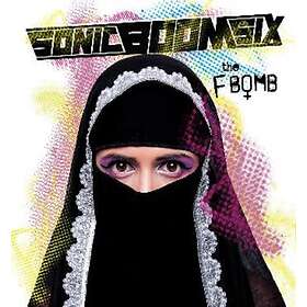 Sonic Boom Six The F Bomb CD