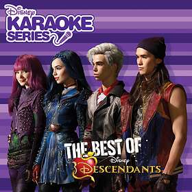 musikk Disney Karaoke Series: Best Of Descendants CD