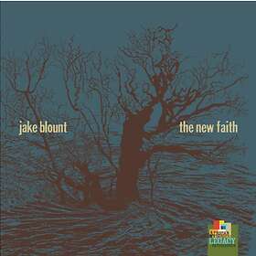 Jake Blount Faith CD