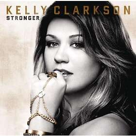 Clarkson Stronger CD