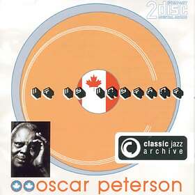 Oscar Classic Jazz Archive CD
