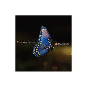 Richard Elliot Authentic Life CD