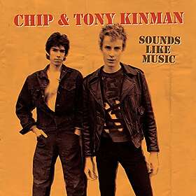 Chip & Tony Kinman Sounds Like Music CD