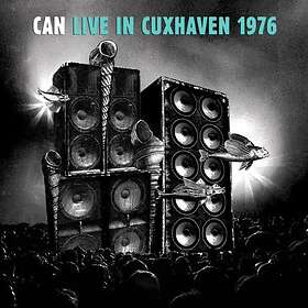 Can Live In Cuxhaven 1976 CD