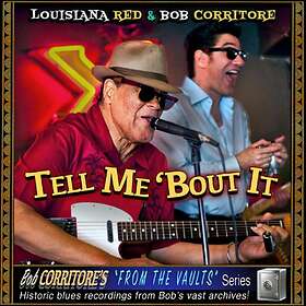 Louisiana Tell Me 'bout It CD