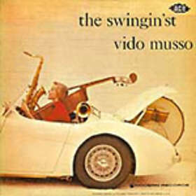 Vido The Swingin'st CD