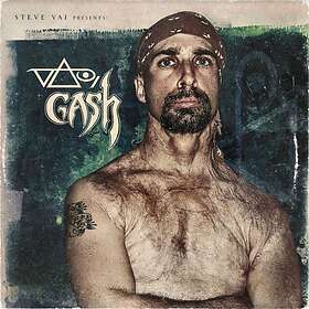 Steve Vai / Gash CD