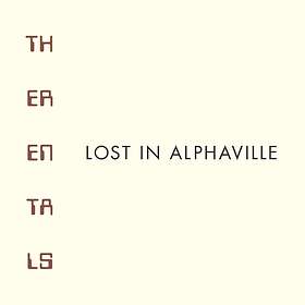 The Rentals Lost In Alphaville CD