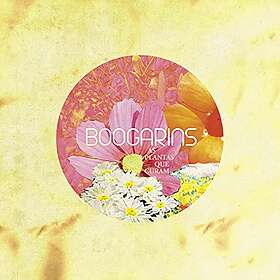 Boogarins As Plantas Que Curam CD