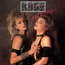 Rage Nice N' Dirty (Remastered) CD