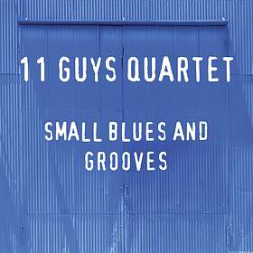 11 Guys Small Blues And Grooves CD