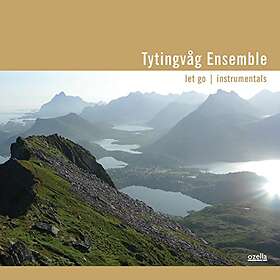 Tytingvåg Let Go Instrumentals CD
