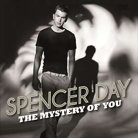 Spencer Day The Mystery Of You CD
