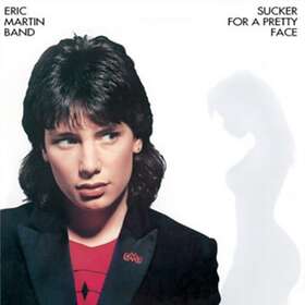 Eric Martin Sucker For A Pretty Face (Remastered) CD