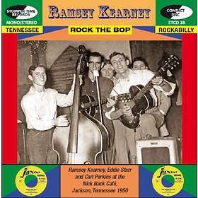 Ramsey Kearney The Bop Tennessee abilly CD
