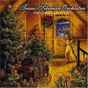 -Siberian Orchestra Christmas Attic CD