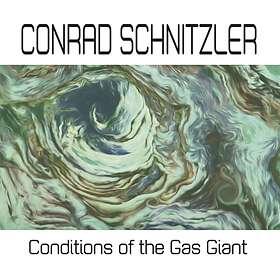 Conrad Schnitzler Conditions Of The Gas Giant CD