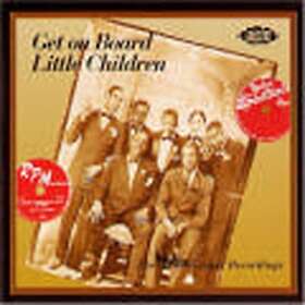 Artister Get On Board Little Children CD