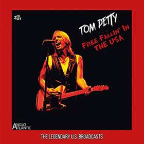 Tom Petty Free Fallin' In The USA CD