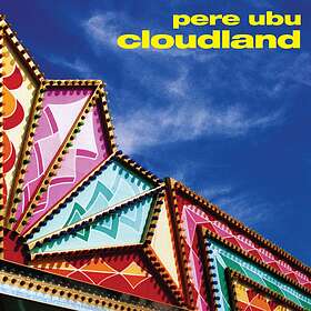 Pere Cloudland CD