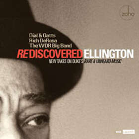 Dial & Oatts Rich Derosa Rediscovered CD