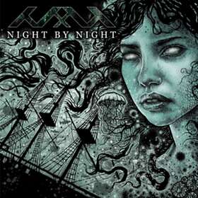 Night By Nxn CD
