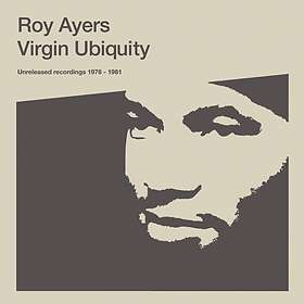 Roy Ayers Ubiquity: Unreleased Recordings CD