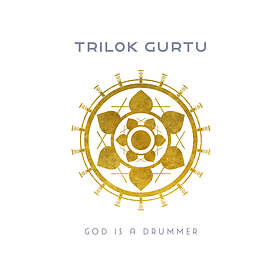 Trilok Gurtu God Is A Drummer CD