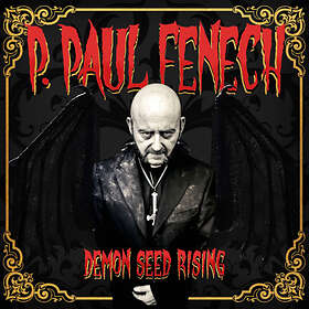 P. Paul Fenech Seed Rising (Digipack) CD