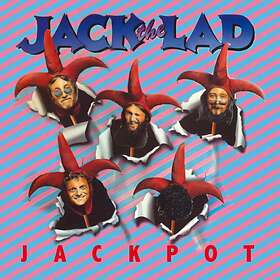Jack The Lad - Jackpot CD