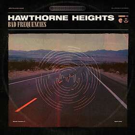 Hawthorne Heights Bad Frequencies CD