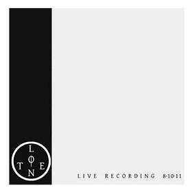 Lento Live Recording 08.10.2011 CD