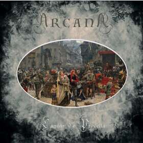Arcana Cantar De Procella CD