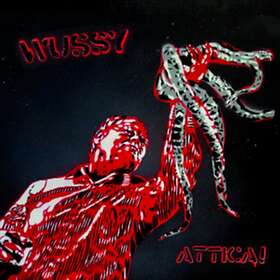 Wussy Attica! CD