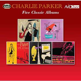 CD Parker