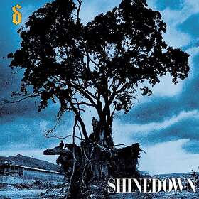 Shinedown Leave A Whisper CD