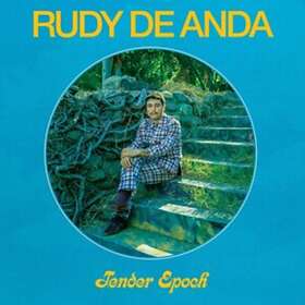 Rudy De Anda Tender CD