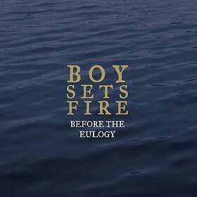 Boysetsfire Before The Eulogy CD