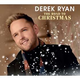 Derek Ryan The Road To Christmas CD