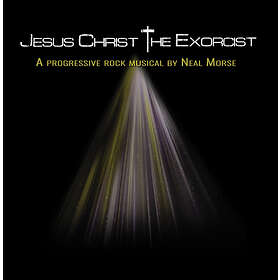 Neal Morse Jesus Christ The Exorcist CD