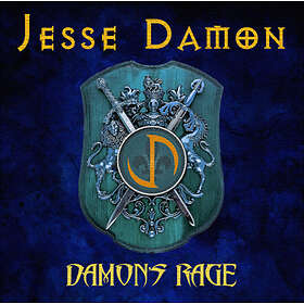 Jesse Damon Damons Rage CD
