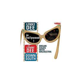 Lenny Dee In Hollywood!/Lenny Down South CD - Sammenlign priser hos ...