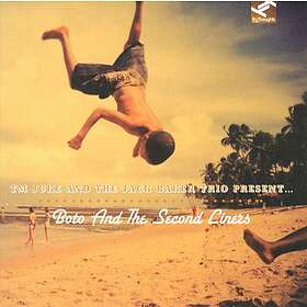 Tm Juke And The Jack Trio Boto Second CD