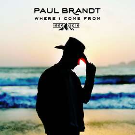 Paul Brandt Where I Come From CD