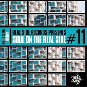 Diverse Artister Soul On The Real Side CD
