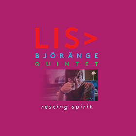 Lisa Bjöänge Quintet Resting CD